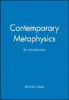 Contemporary Metaphysics: An Introduction (155786859X) cover image