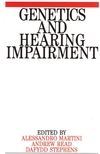 Genetics and Hearing Impairment (189763529X) cover image