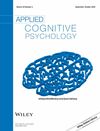 Applied Cognitive Psychology