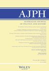 Australian Journal of Politics and History