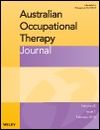 Australian Occupational Therapy Journal