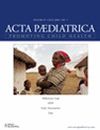 Acta Paediatrica: Nurturing the Child