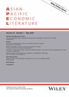 Asian-Pacific Economic Literature