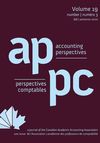 Accounting Perspectives