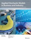 Applied Stochastic Models in Business and Industry
