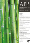Asian Politics & Policy