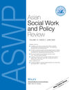 Asian Social Work and Policy Review