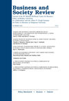 Business and Society Review