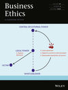 Business Ethics: A European Review