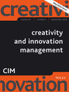 Creativity and Innovation Management