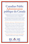 Canadian Public Administration