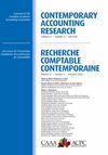 Contemporary Accounting Research