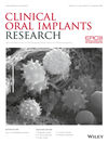Clinical Oral Implants Research
