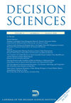 Decision Sciences