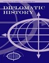 Diplomatic History (DIPH) cover image