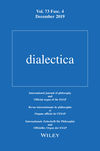 dialectica