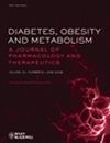 Diabetes, Obesity and Metabolism