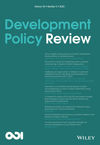 Development Policy Review