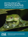 Ecological Monographs