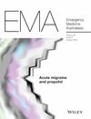Emergency Medicine Australasia