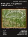 Ecological Management & Restoration