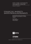 Financial Markets, Institutions & Instruments