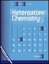 Heteroatom Chemistry