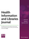Health Information and Libraries Journal