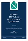 Human Resource Development Quarterly