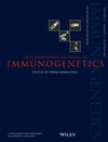 International Journal of Immunogenetics