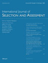 International Journal of Selection and Assessment