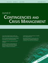 Journal of Contingencies and Crisis Management