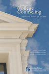 Journal of College Counseling
