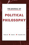 The Journal of Political Philosophy
