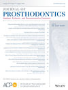 Journal of Prosthodontics
