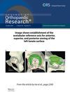 Journal of Orthopaedic Research
