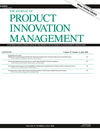 Journal of Product Innovation Management (JPIM) cover image