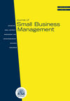 Journal of Small Business Management