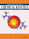 International Journal of Chemical Kinetics