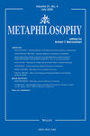 Metaphilosophy