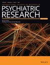 International Journal of Methods in Psychiatric Research