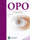 Ophthalmic and Physiological Optics (OPO) cover image