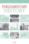 Parliamentary History