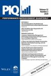 Performance Improvement Quarterly