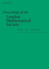 Proceedings of the London Mathematical Society