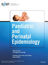 Paediatric and Perinatal Epidemiology