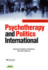 Psychotherapy and Politics International