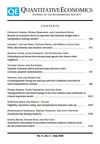 Quantitative Economics
