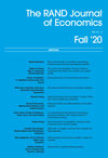 The RAND Journal of Economics