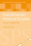 Scandinavian Political Studies